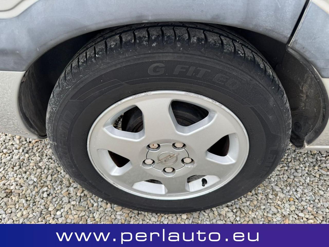 OPEL Zafira 1.6 16V cat CDX - 7