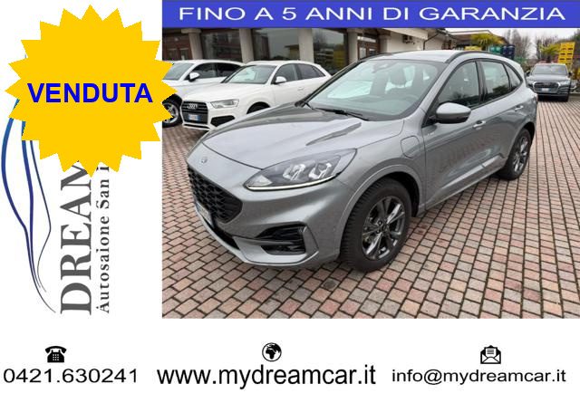FORD Kuga Grigio metallizzato