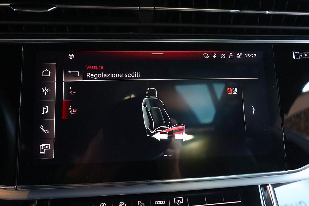 AUDI Q8 50 TDI Quattro Tiptronic Sport S-Line - 39