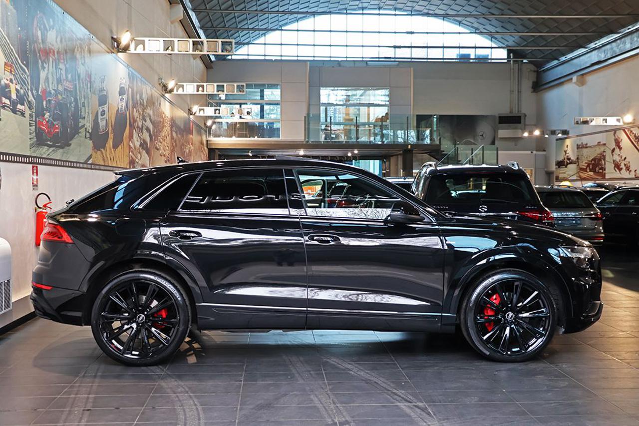 AUDI Q8 50 TDI Quattro Tiptronic Sport S-Line - 2
