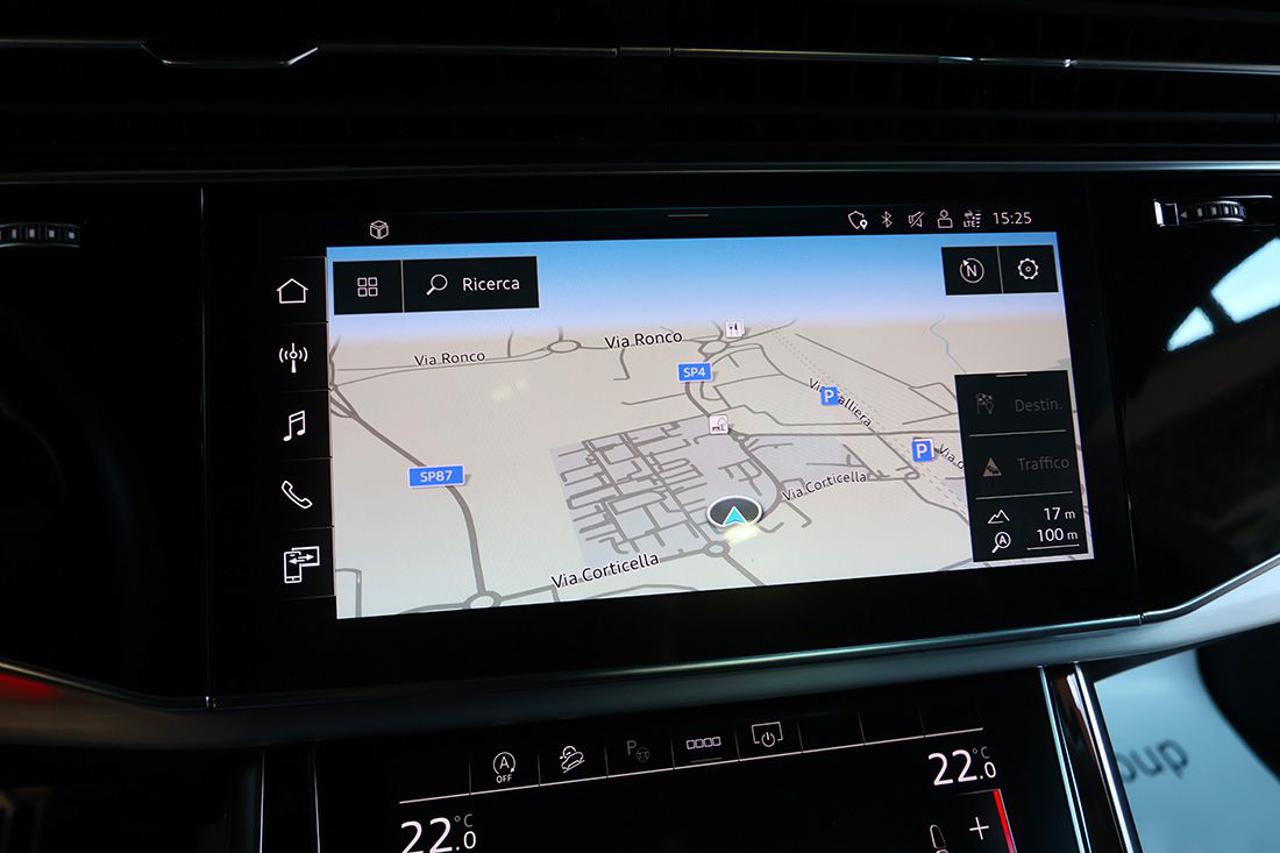 AUDI Q8 50 TDI Quattro Tiptronic Sport S-Line - 27