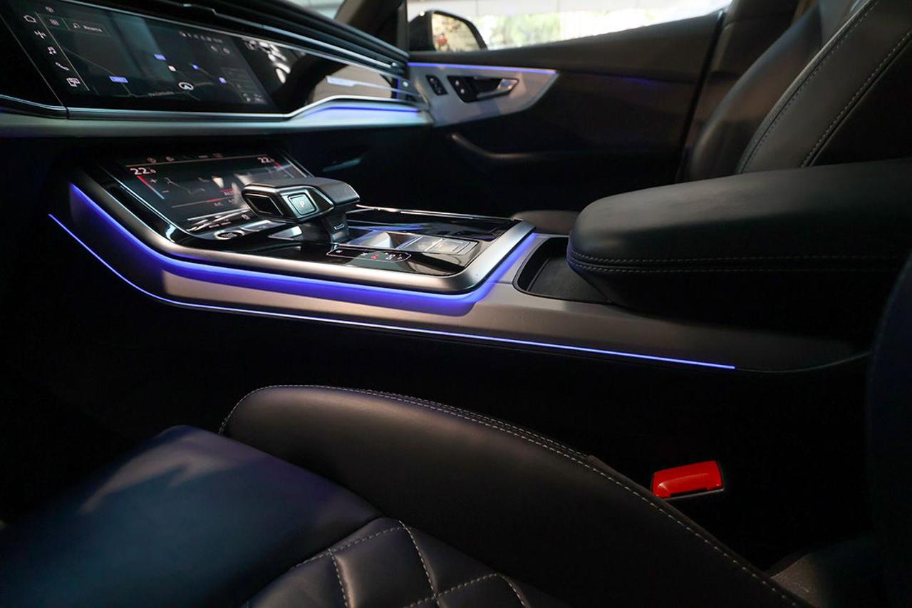 AUDI Q8 50 TDI Quattro Tiptronic Sport S-Line - 43