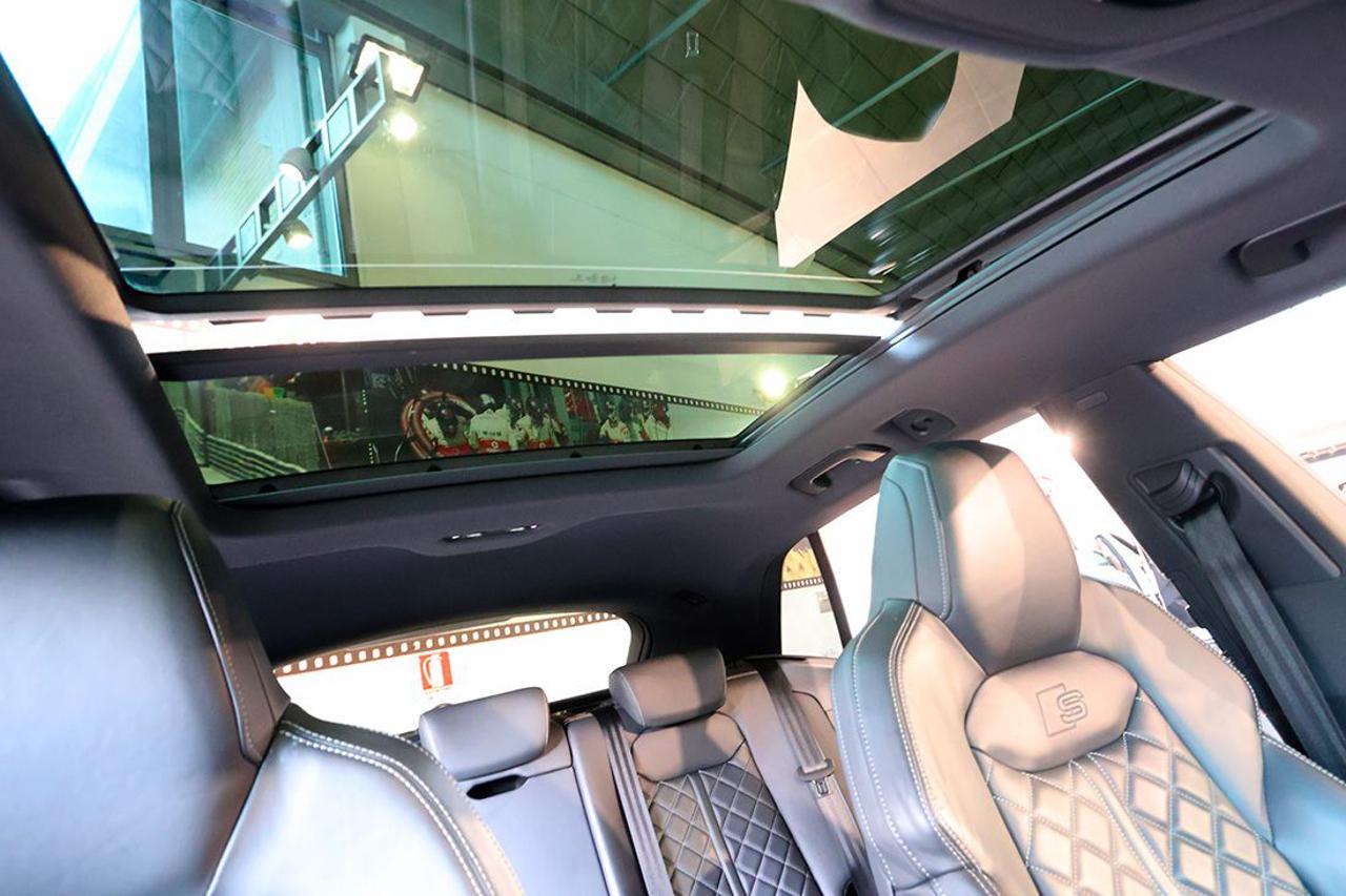 AUDI Q8 50 TDI Quattro Tiptronic Sport S-Line - 24