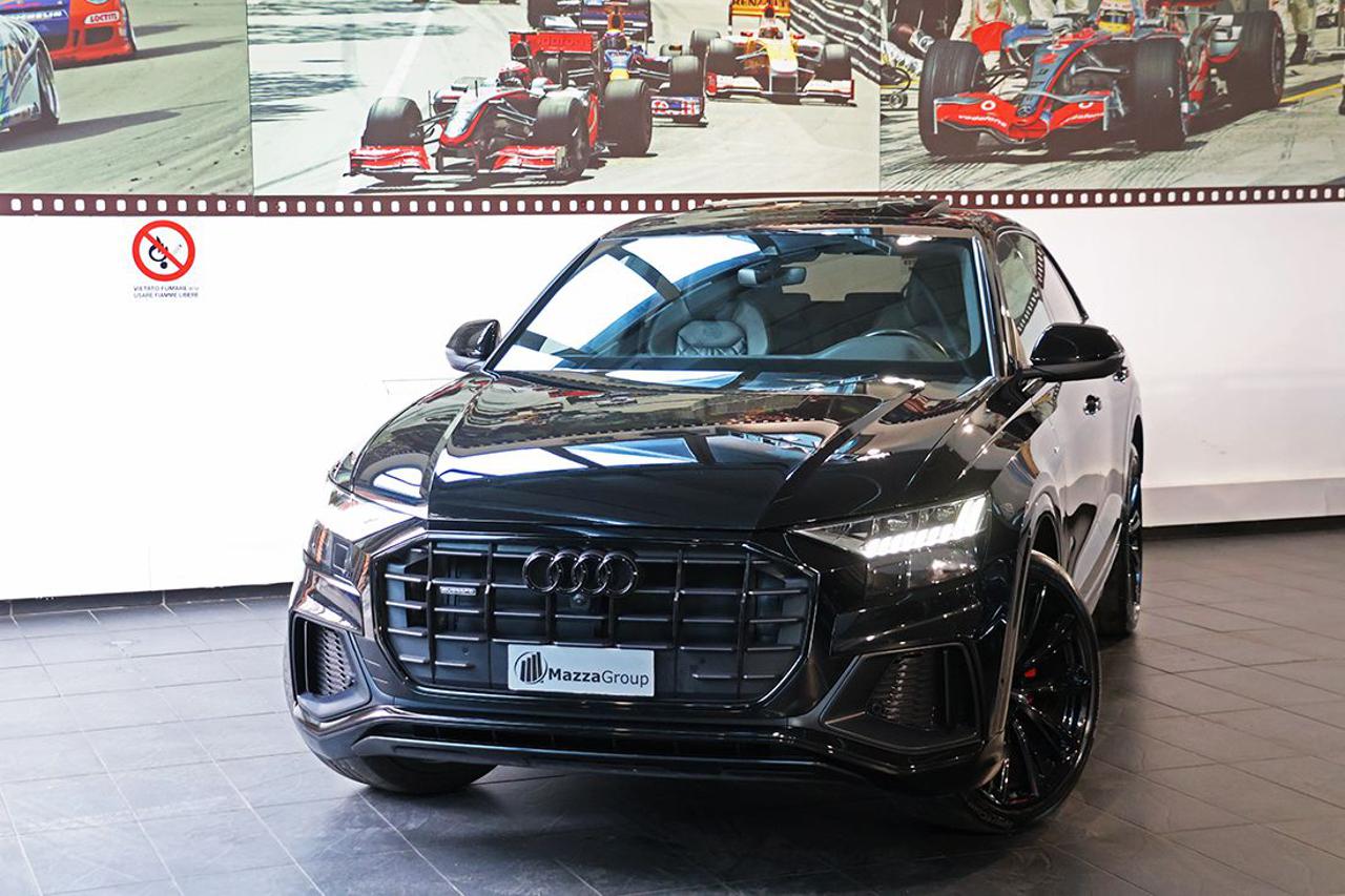 AUDI Q8 50 TDI Quattro Tiptronic Sport S-Line - 5