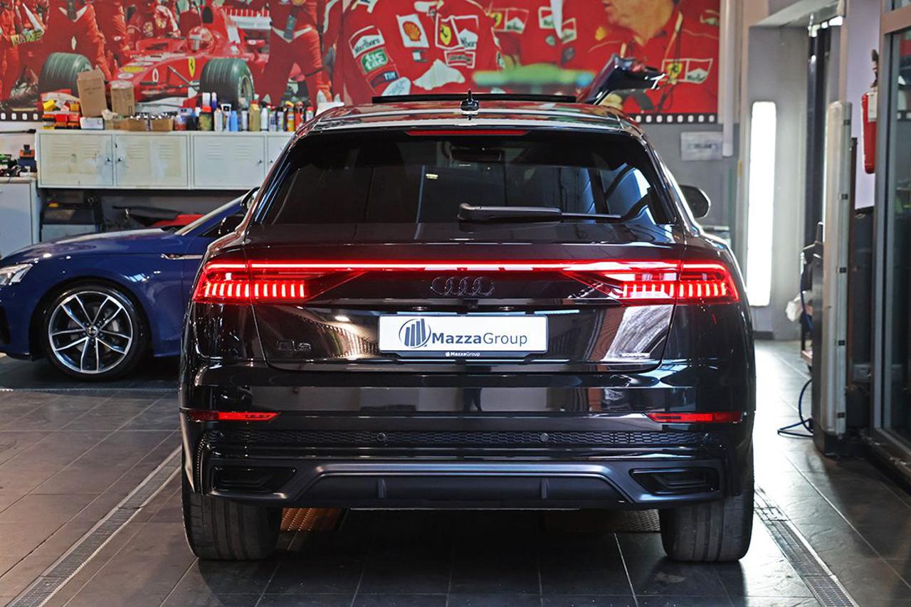 AUDI Q8 50 TDI Quattro Tiptronic Sport S-Line - 4