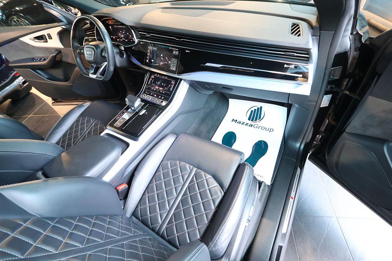AUDI Q8 50 TDI Quattro Tiptronic Sport S-Line - 17