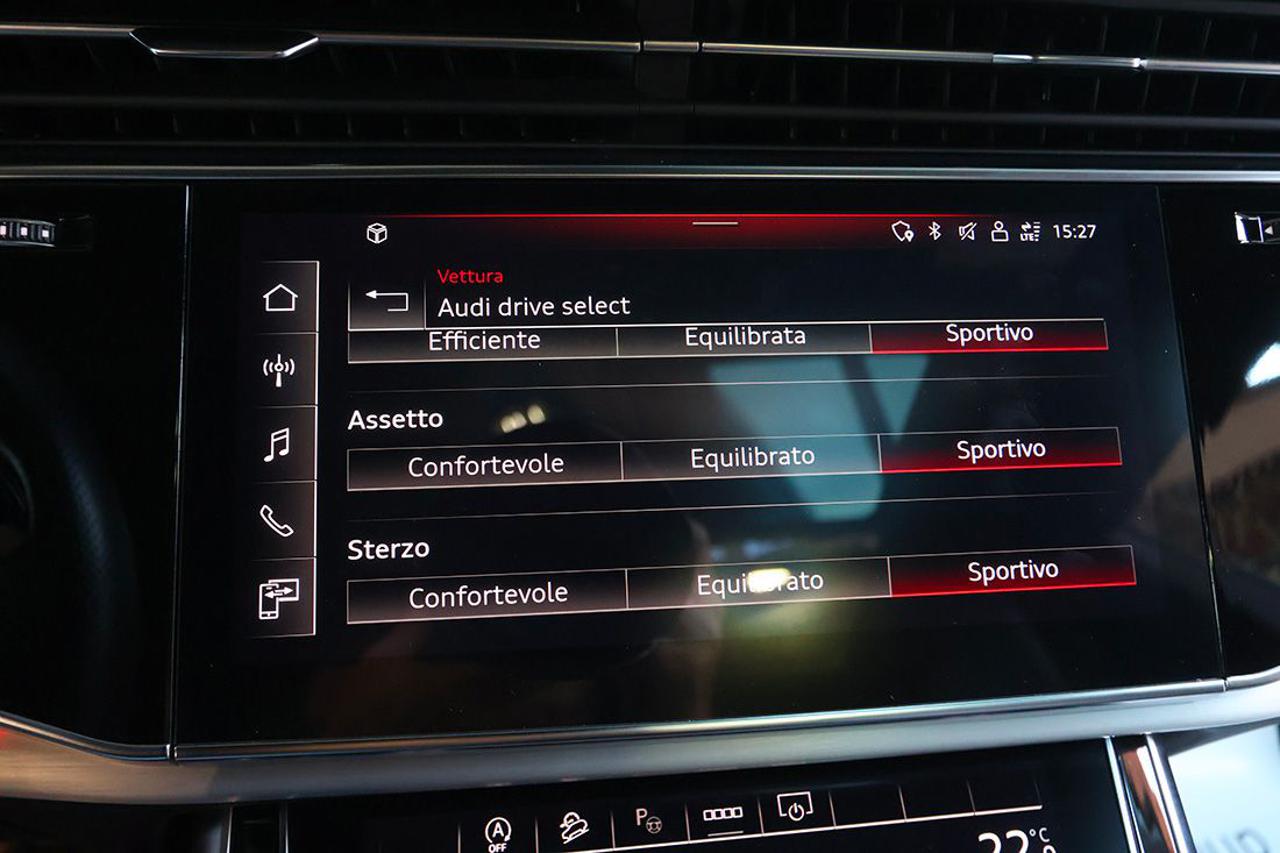 AUDI Q8 50 TDI Quattro Tiptronic Sport S-Line - 38