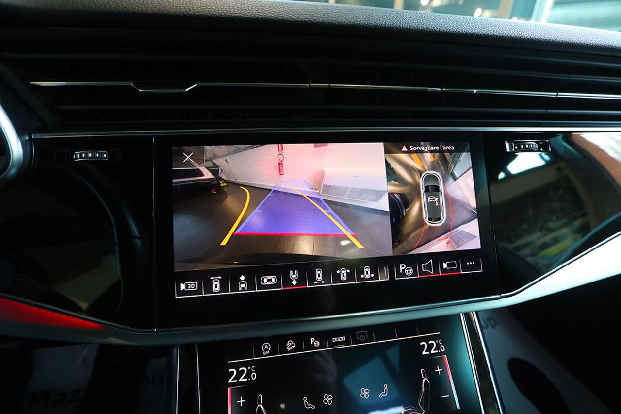 AUDI Q8 50 TDI Quattro Tiptronic Sport S-Line - 33