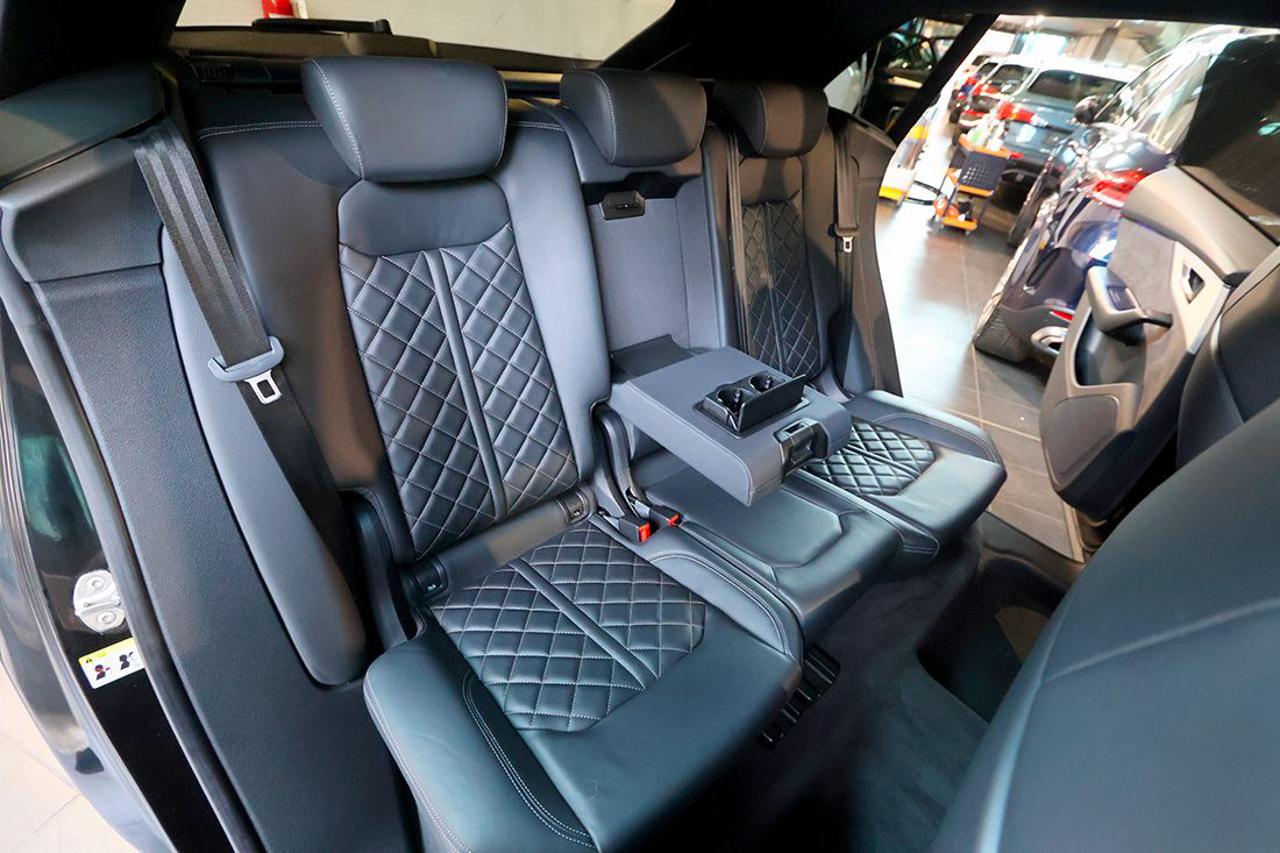 AUDI Q8 50 TDI Quattro Tiptronic Sport S-Line - 21