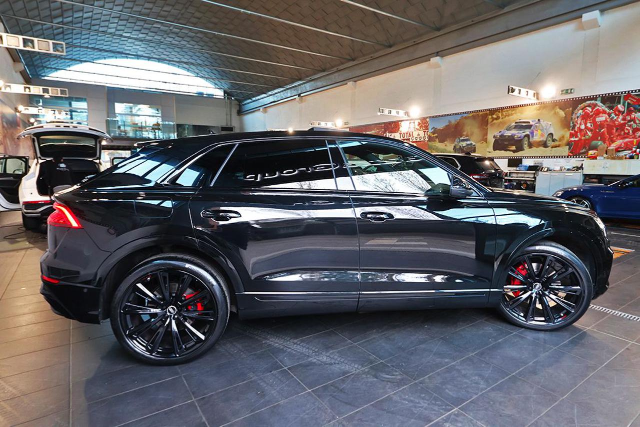 AUDI Q8 50 TDI Quattro Tiptronic Sport S-Line - 11