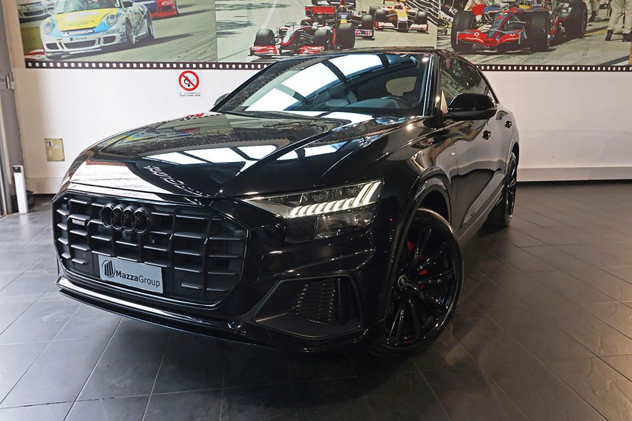 AUDI Q8 50 TDI Quattro Tiptronic Sport S-Line - 8