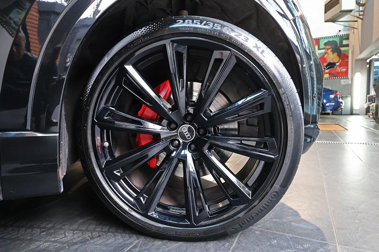 AUDI Q8 50 TDI Quattro Tiptronic Sport S-Line - 6