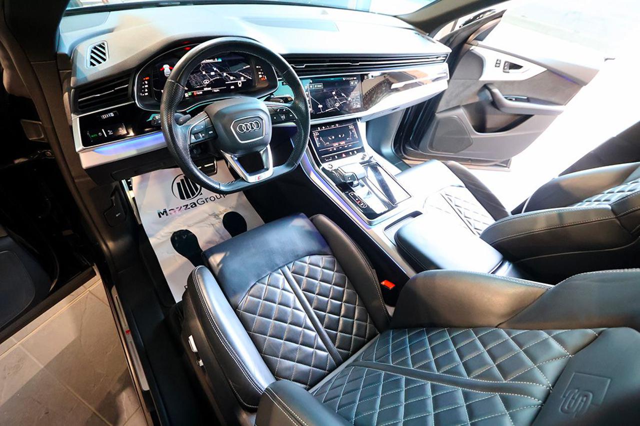 AUDI Q8 50 TDI Quattro Tiptronic Sport S-Line - 15