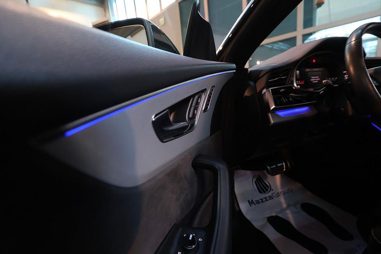 AUDI Q8 50 TDI Quattro Tiptronic Sport S-Line - 44