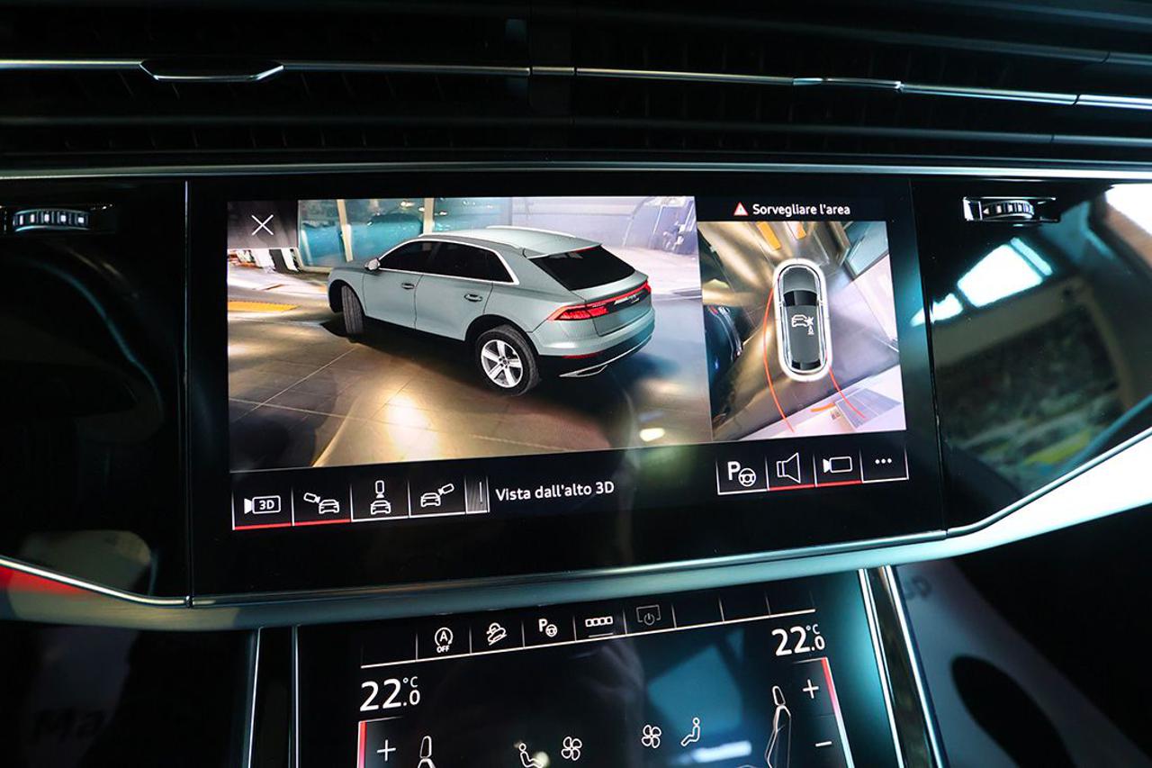 AUDI Q8 50 TDI Quattro Tiptronic Sport S-Line - 30