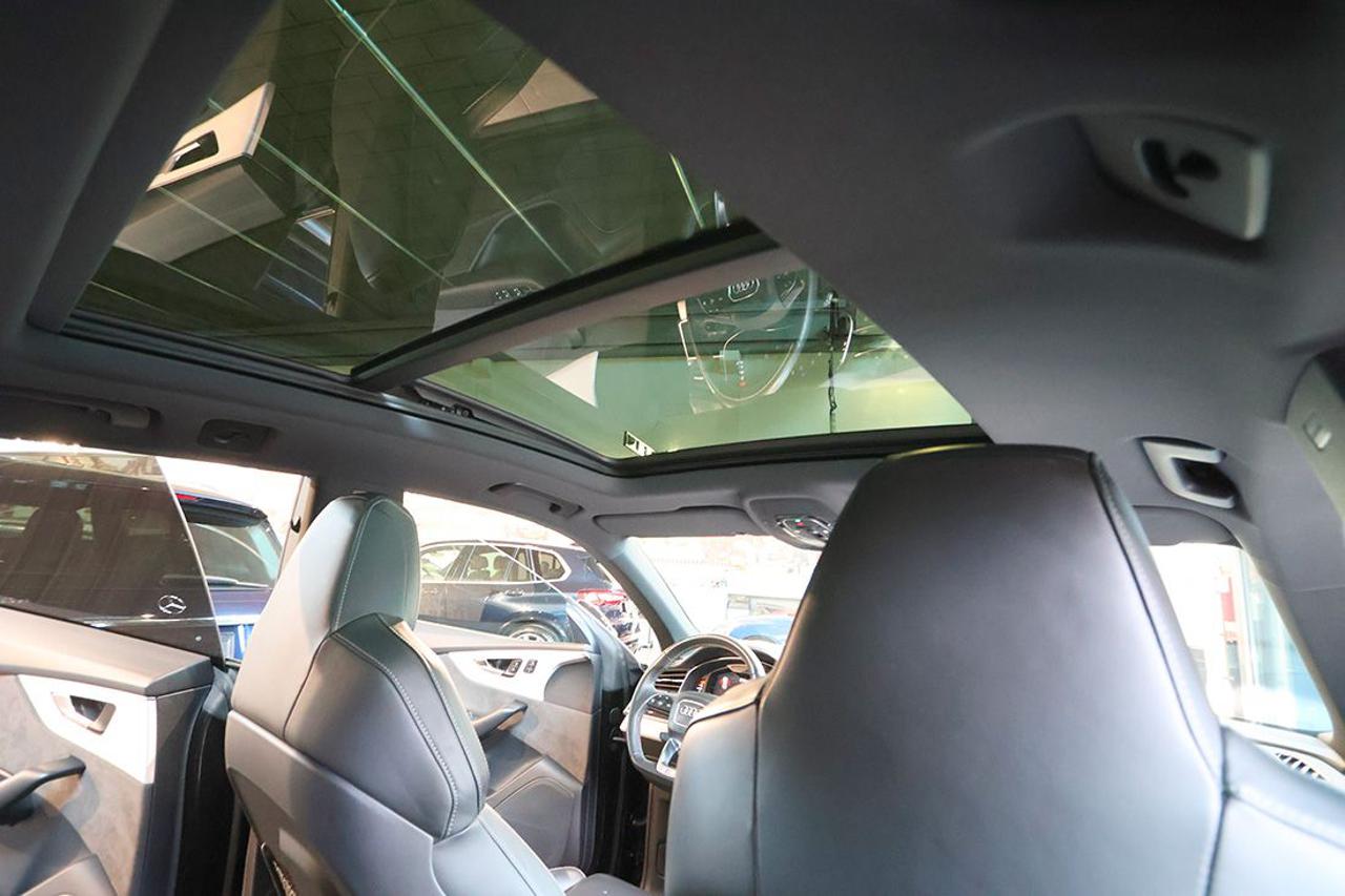 AUDI Q8 50 TDI Quattro Tiptronic Sport S-Line - 23