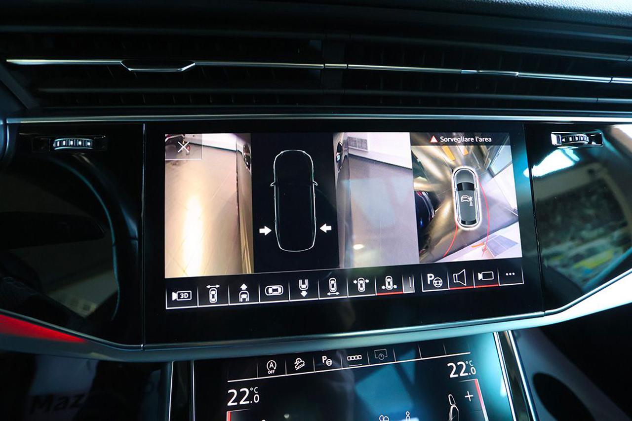 AUDI Q8 50 TDI Quattro Tiptronic Sport S-Line - 35