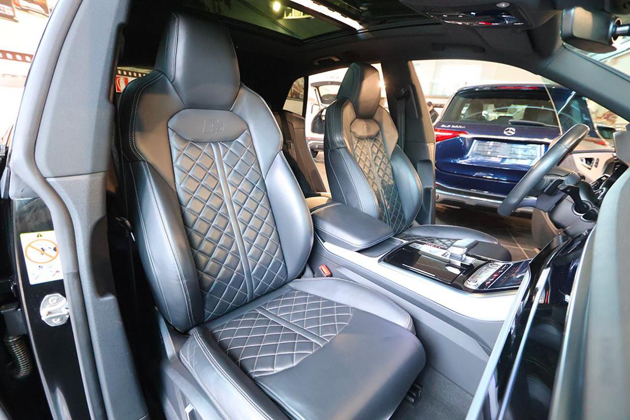 AUDI Q8 50 TDI Quattro Tiptronic Sport S-Line - 18