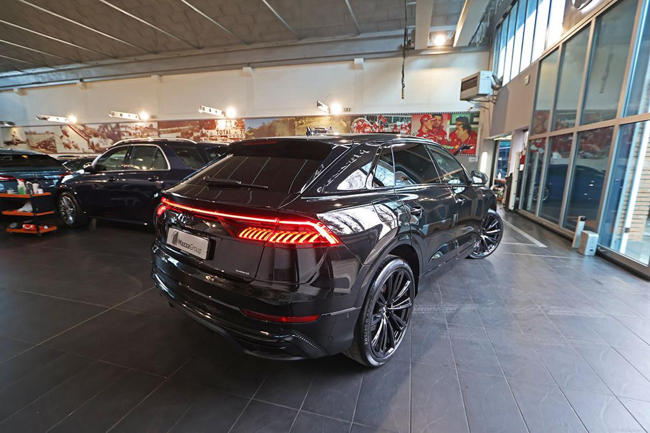 AUDI Q8 50 TDI Quattro Tiptronic Sport S-Line - 10