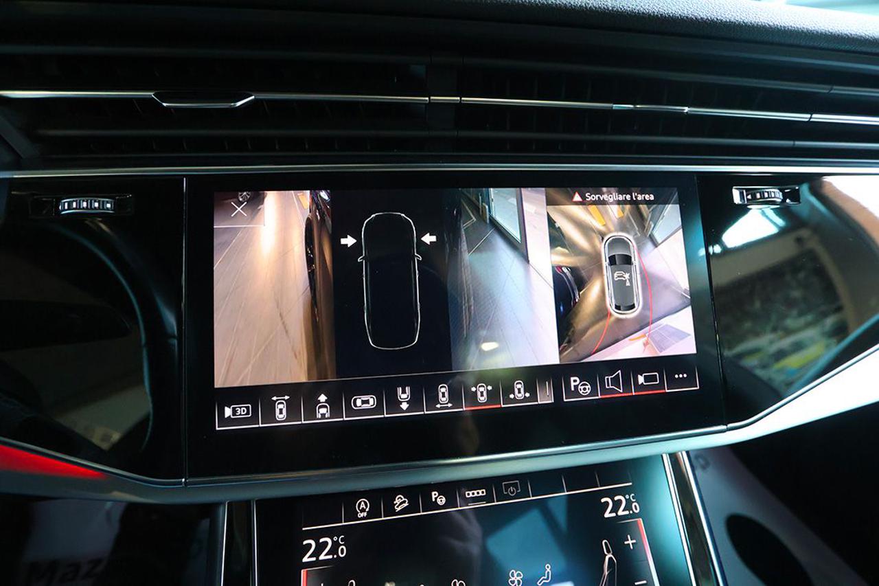 AUDI Q8 50 TDI Quattro Tiptronic Sport S-Line - 34