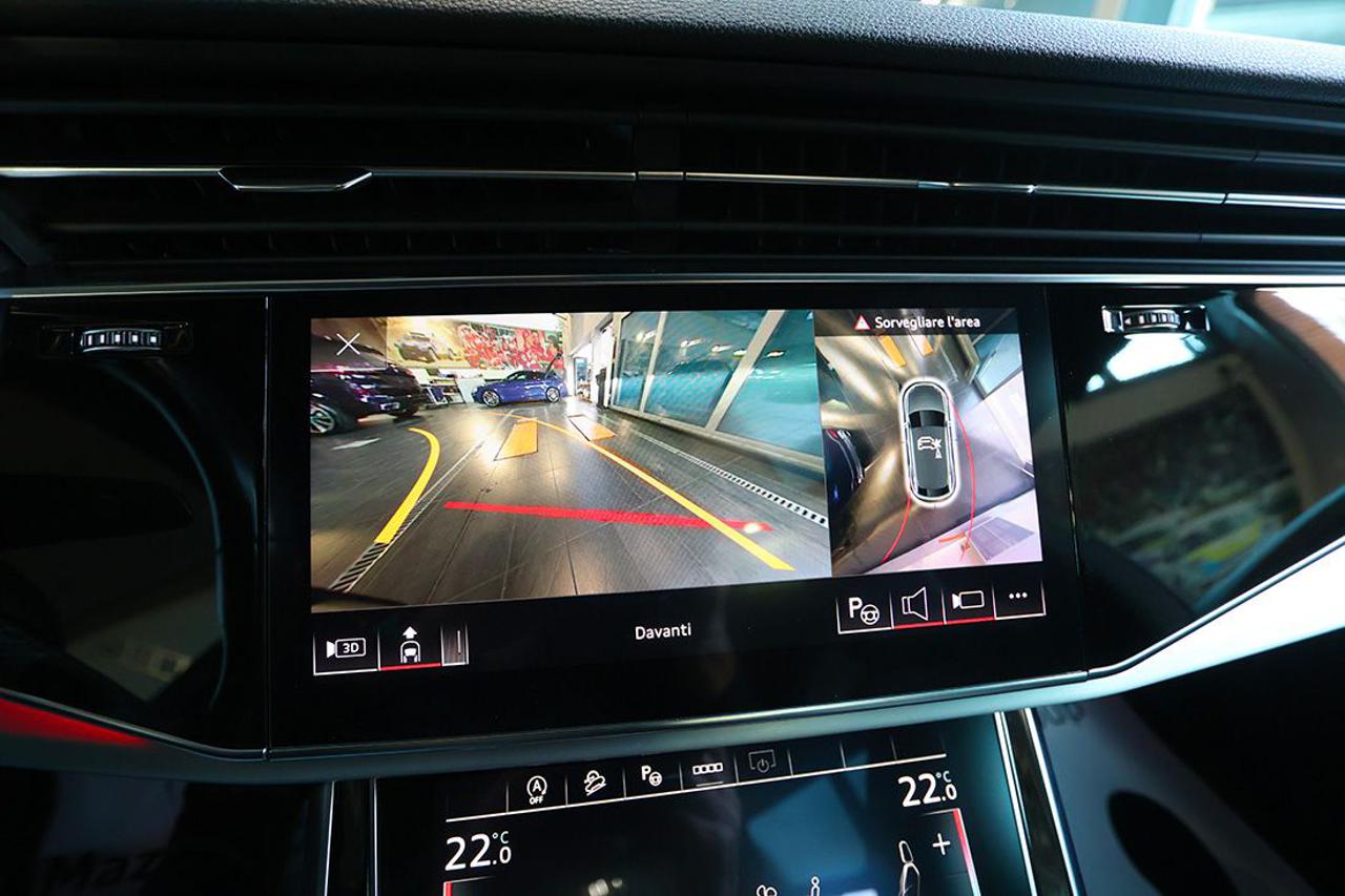 AUDI Q8 50 TDI Quattro Tiptronic Sport S-Line - 31