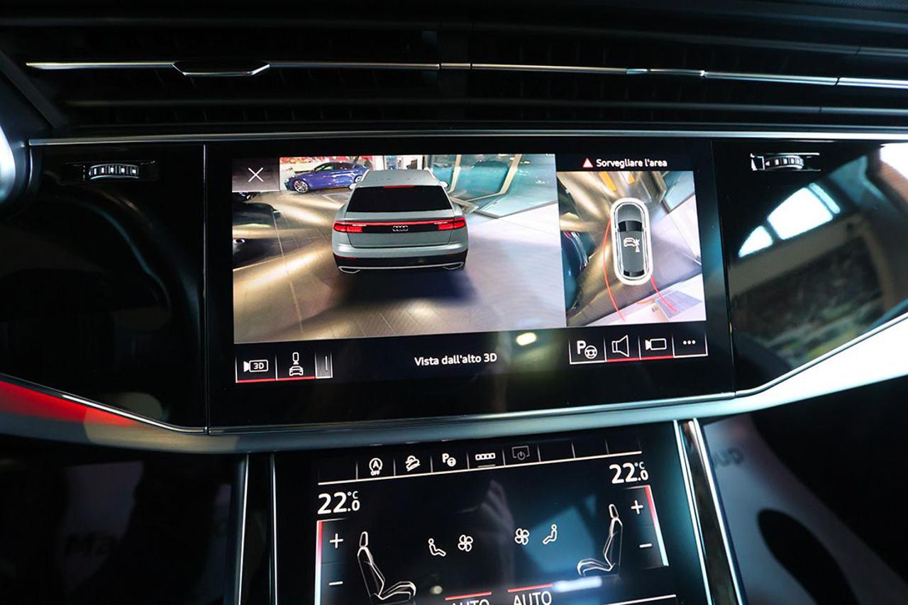 AUDI Q8 50 TDI Quattro Tiptronic Sport S-Line - 28