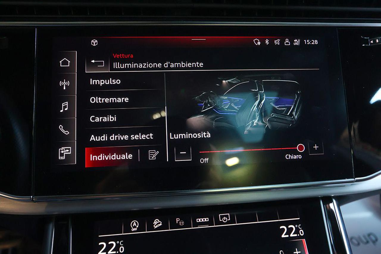 AUDI Q8 50 TDI Quattro Tiptronic Sport S-Line - 41