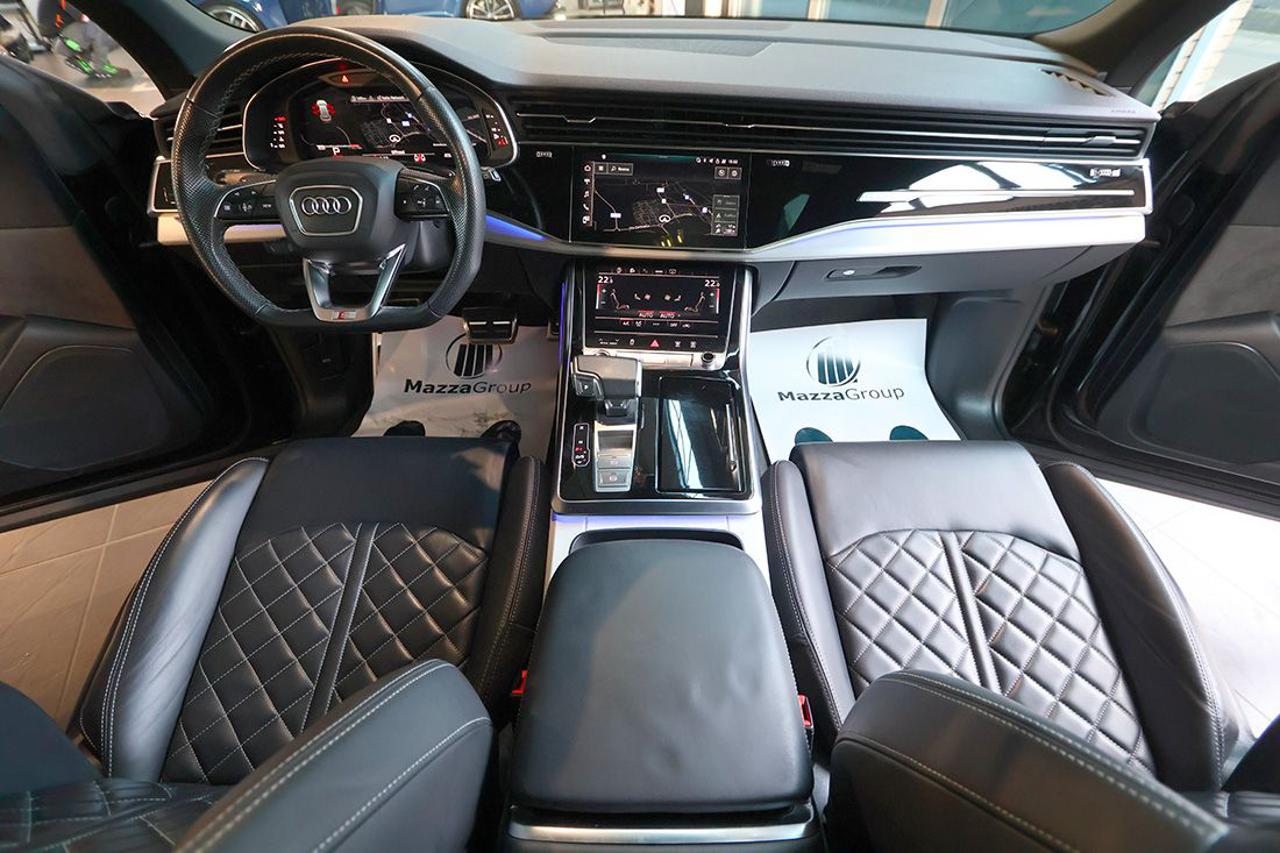 AUDI Q8 50 TDI Quattro Tiptronic Sport S-Line - 16