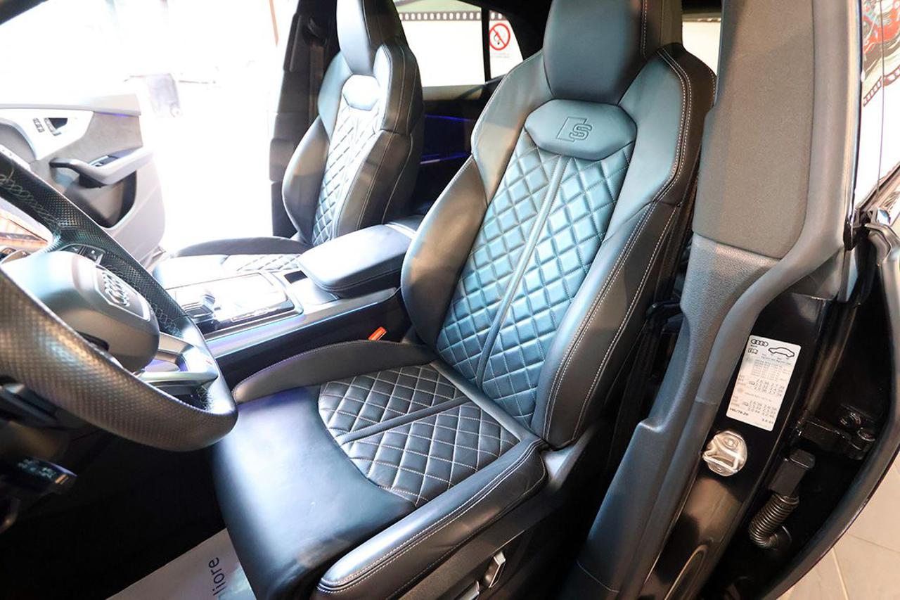 AUDI Q8 50 TDI Quattro Tiptronic Sport S-Line - 19