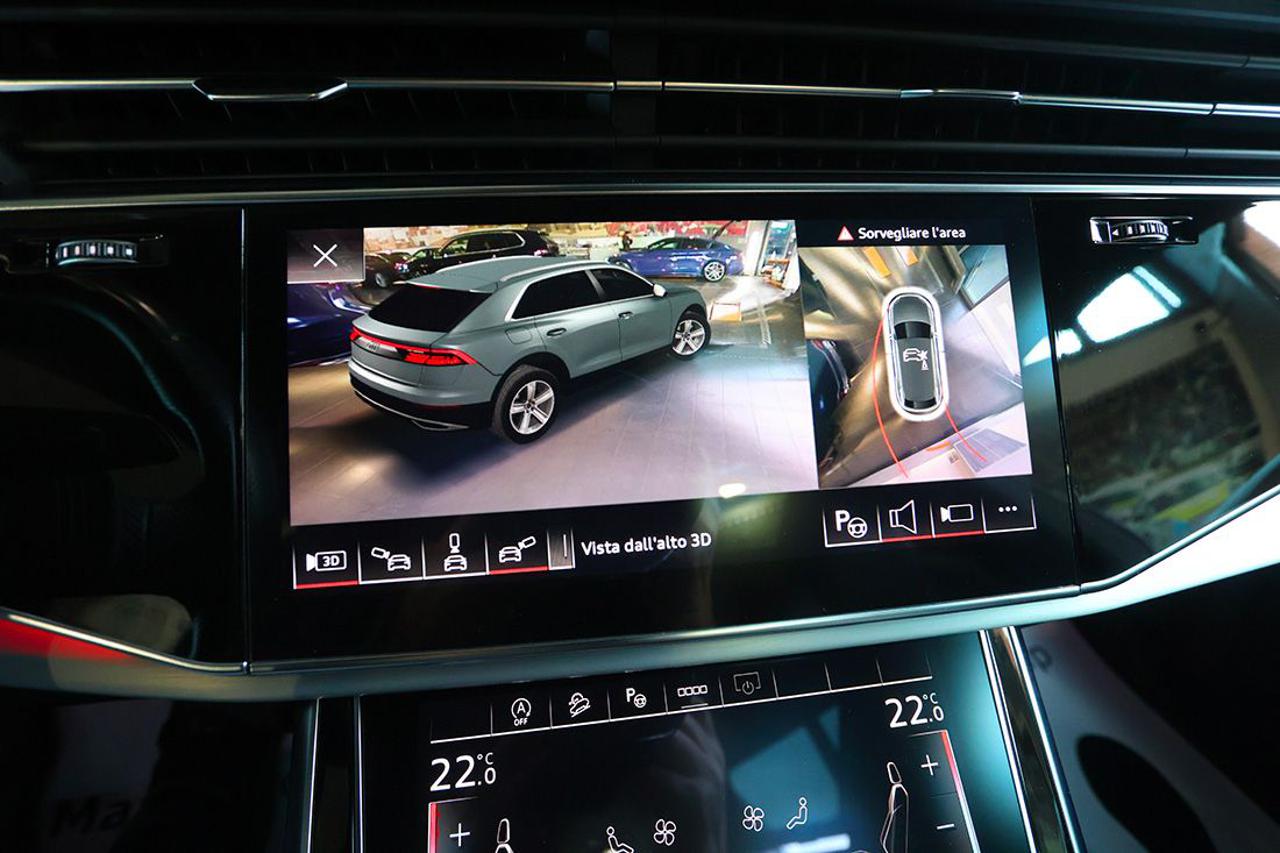 AUDI Q8 50 TDI Quattro Tiptronic Sport S-Line - 29