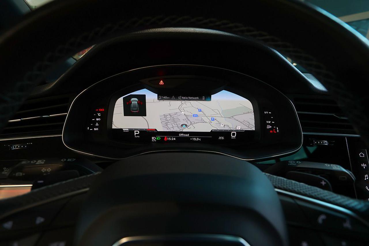 AUDI Q8 50 TDI Quattro Tiptronic Sport S-Line - 42