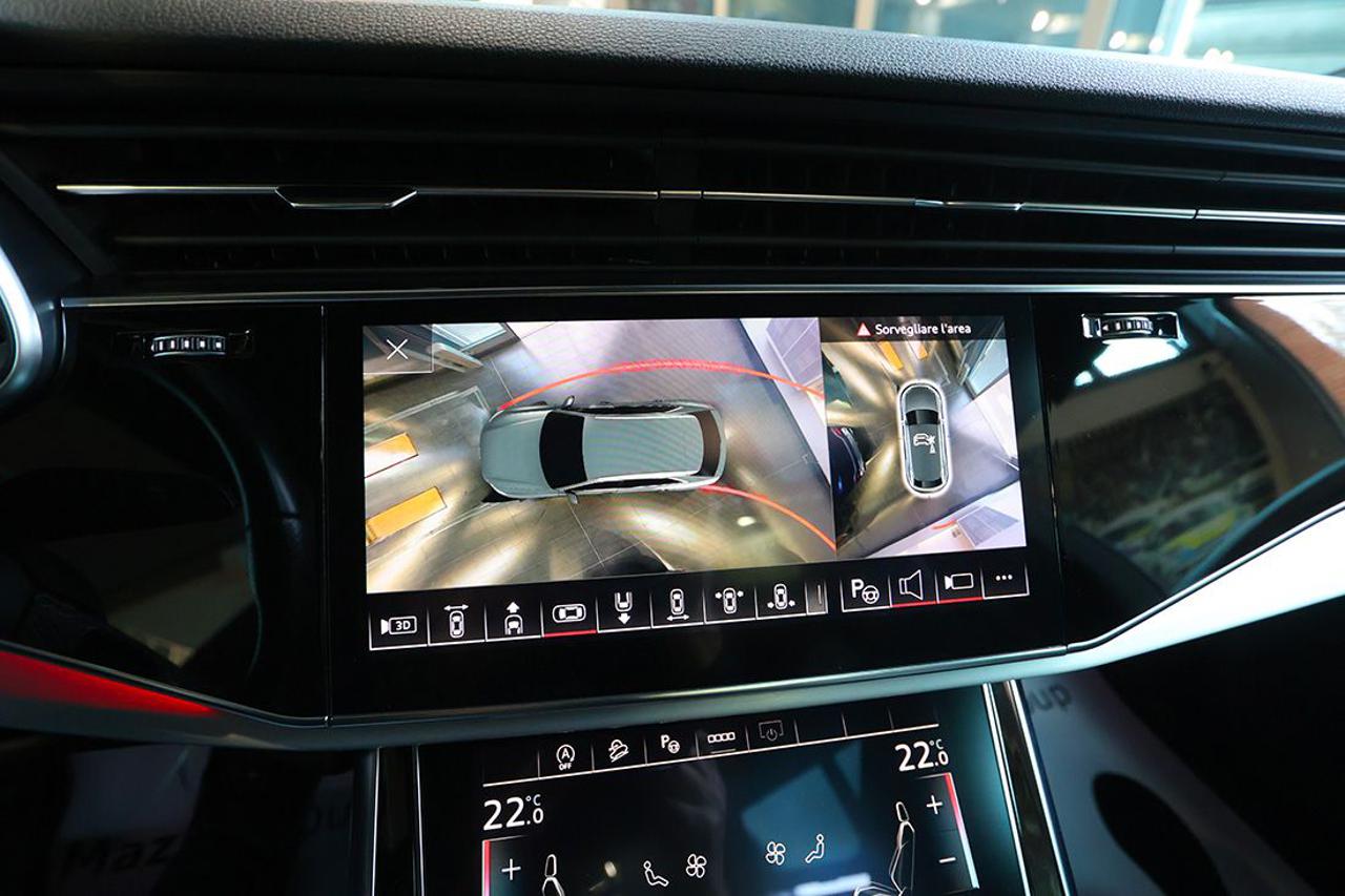 AUDI Q8 50 TDI Quattro Tiptronic Sport S-Line - 32