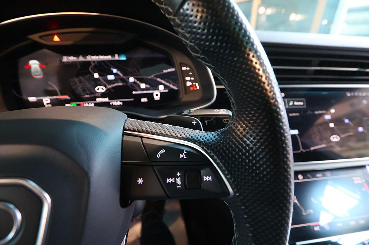 AUDI Q8 50 TDI Quattro Tiptronic Sport S-Line - 26