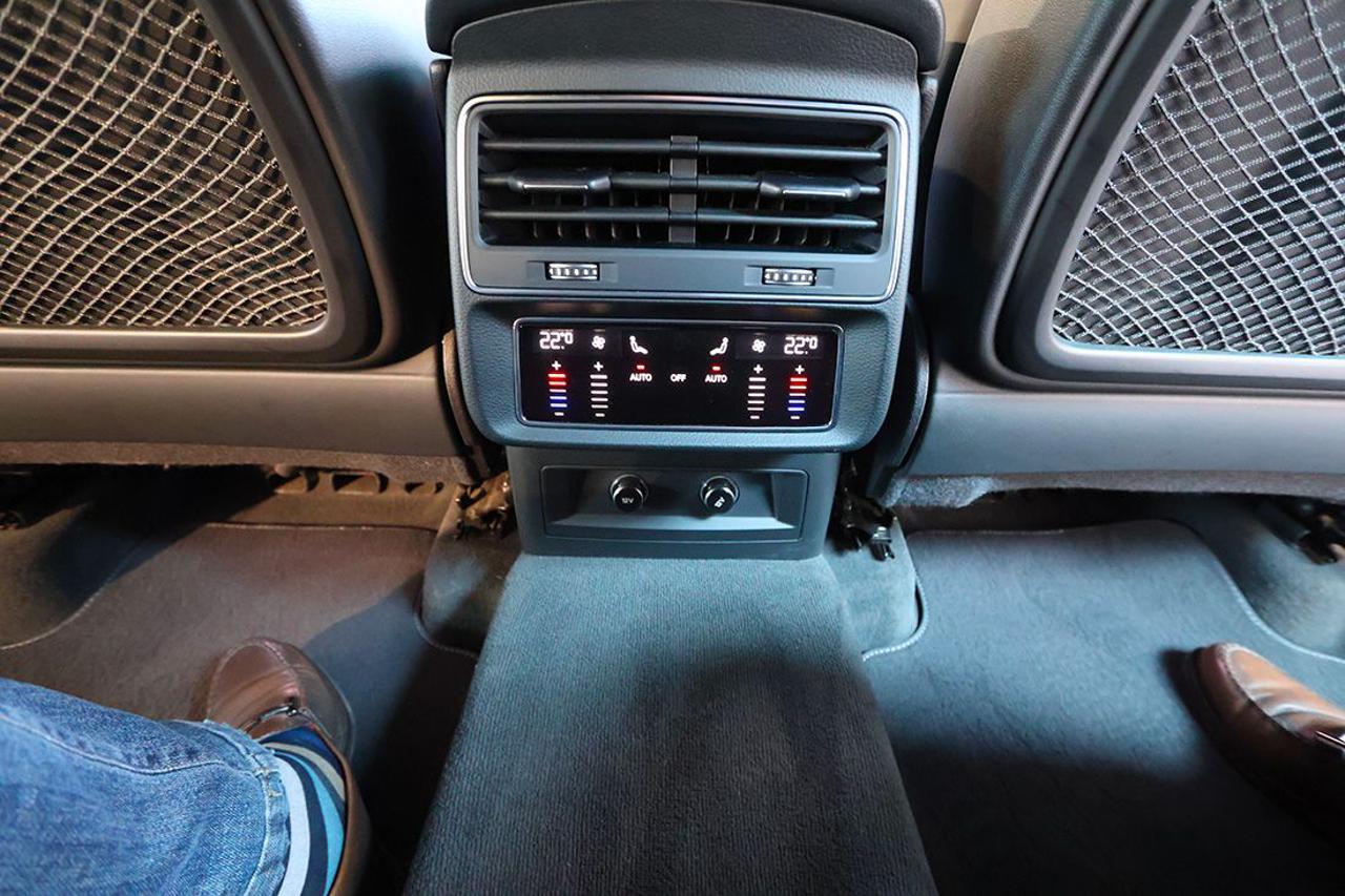 AUDI Q8 50 TDI Quattro Tiptronic Sport S-Line - 48