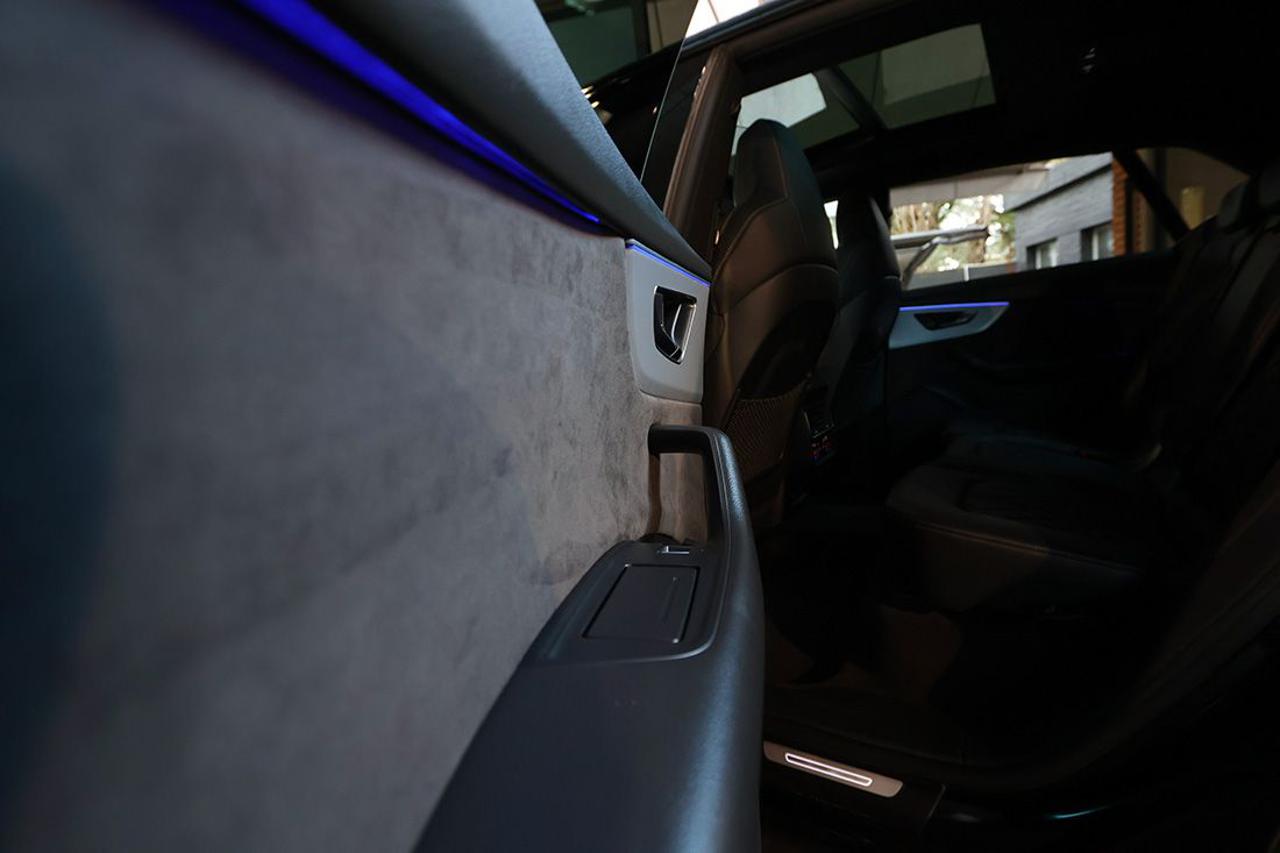 AUDI Q8 50 TDI Quattro Tiptronic Sport S-Line - 45