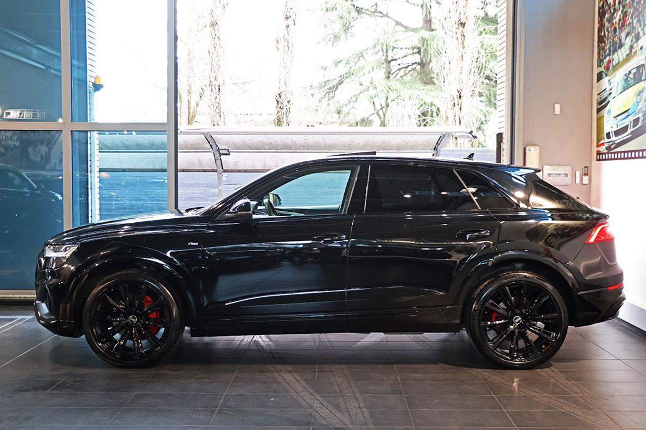 AUDI Q8 50 TDI Quattro Tiptronic Sport S-Line - 3