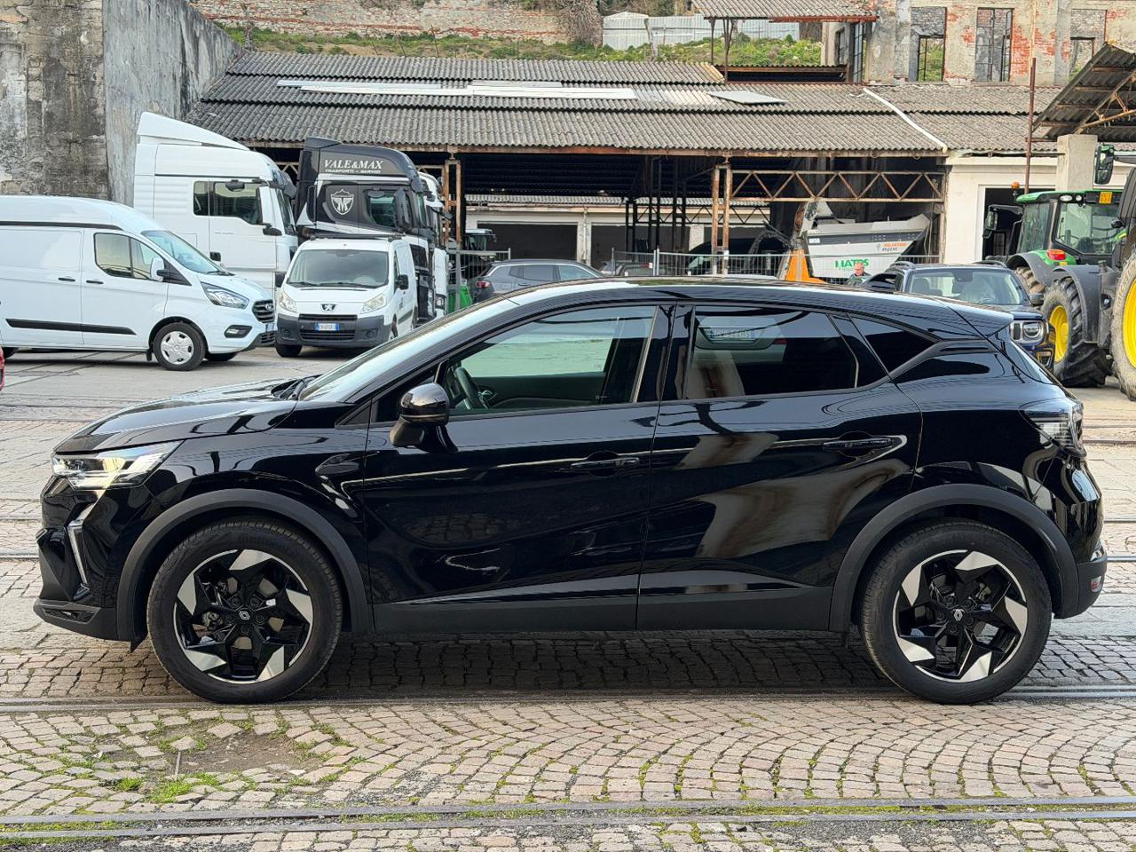 RENAULT Captur ECO-G 100 CV Evolution - 4