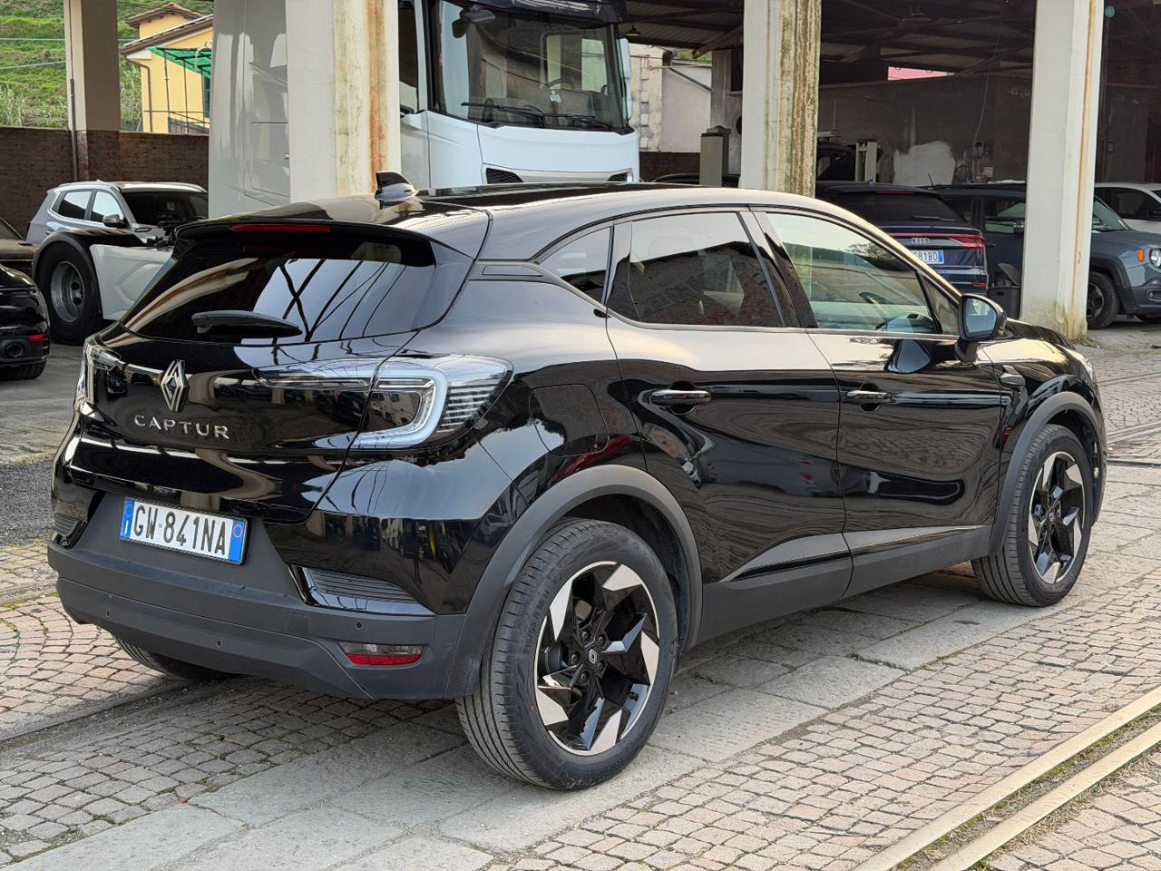 RENAULT Captur ECO-G 100 CV Evolution - 7