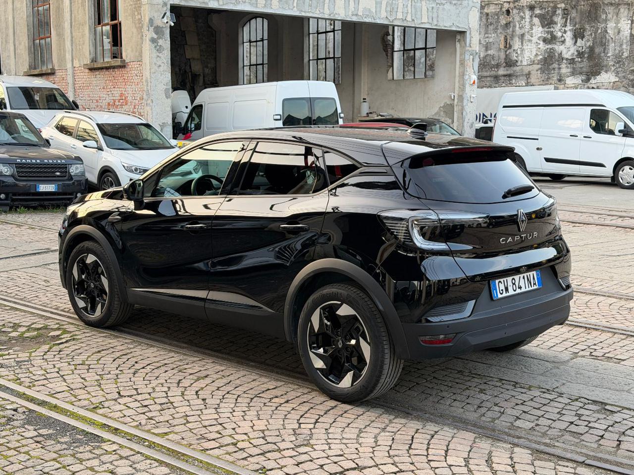 RENAULT Captur ECO-G 100 CV Evolution - 5