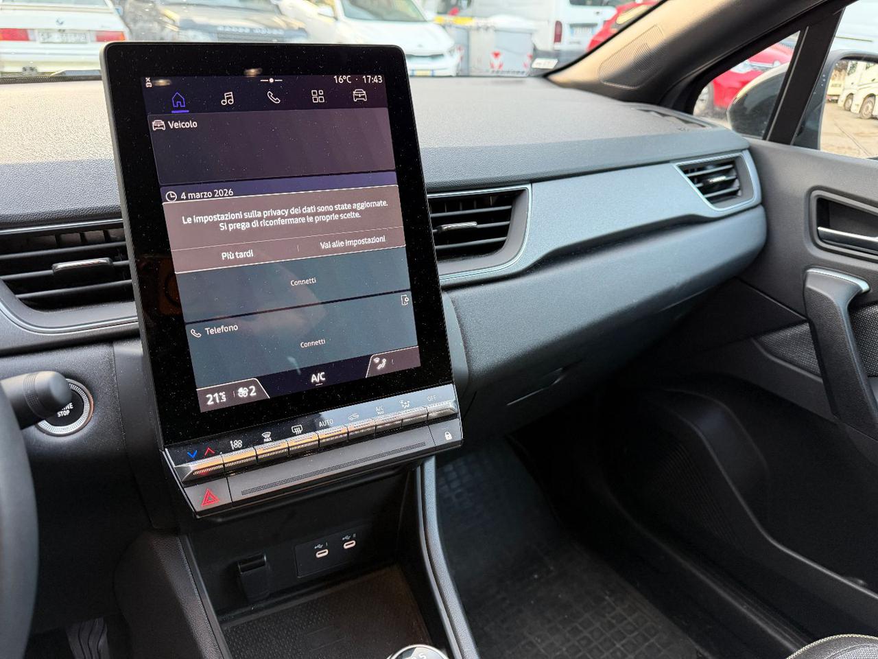 RENAULT Captur ECO-G 100 CV Evolution - 15