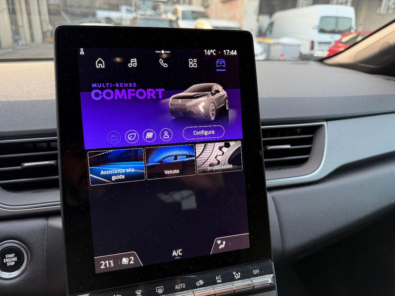 RENAULT Captur ECO-G 100 CV Evolution - 17