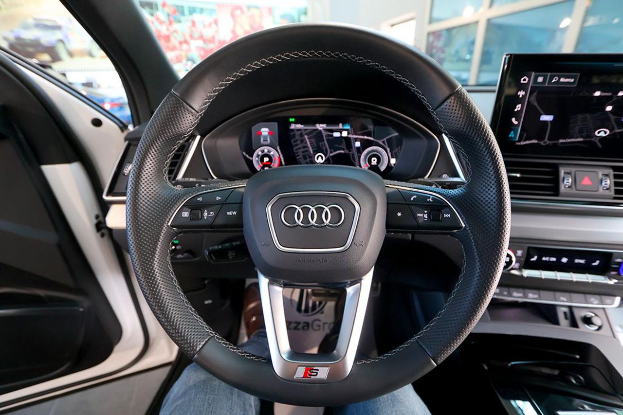 AUDI Q5 40 TDI Sportback Quattro S-Tronic S-Line Plus - 21