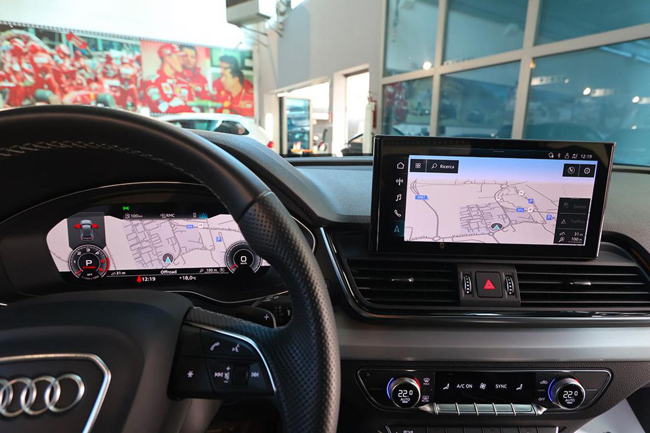 AUDI Q5 40 TDI Sportback Quattro S-Tronic S-Line Plus - 31