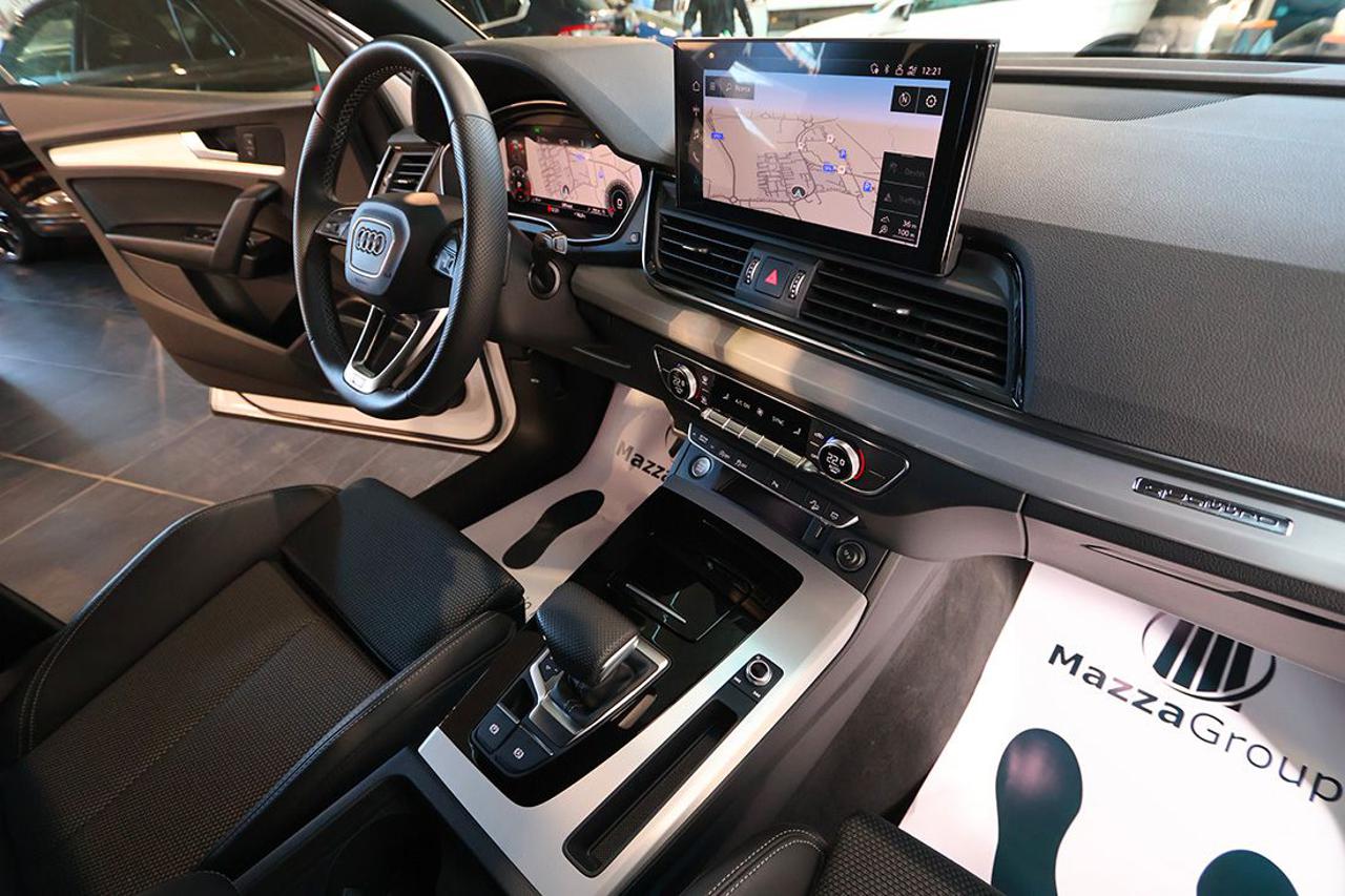 AUDI Q5 40 TDI Sportback Quattro S-Tronic S-Line Plus - 33