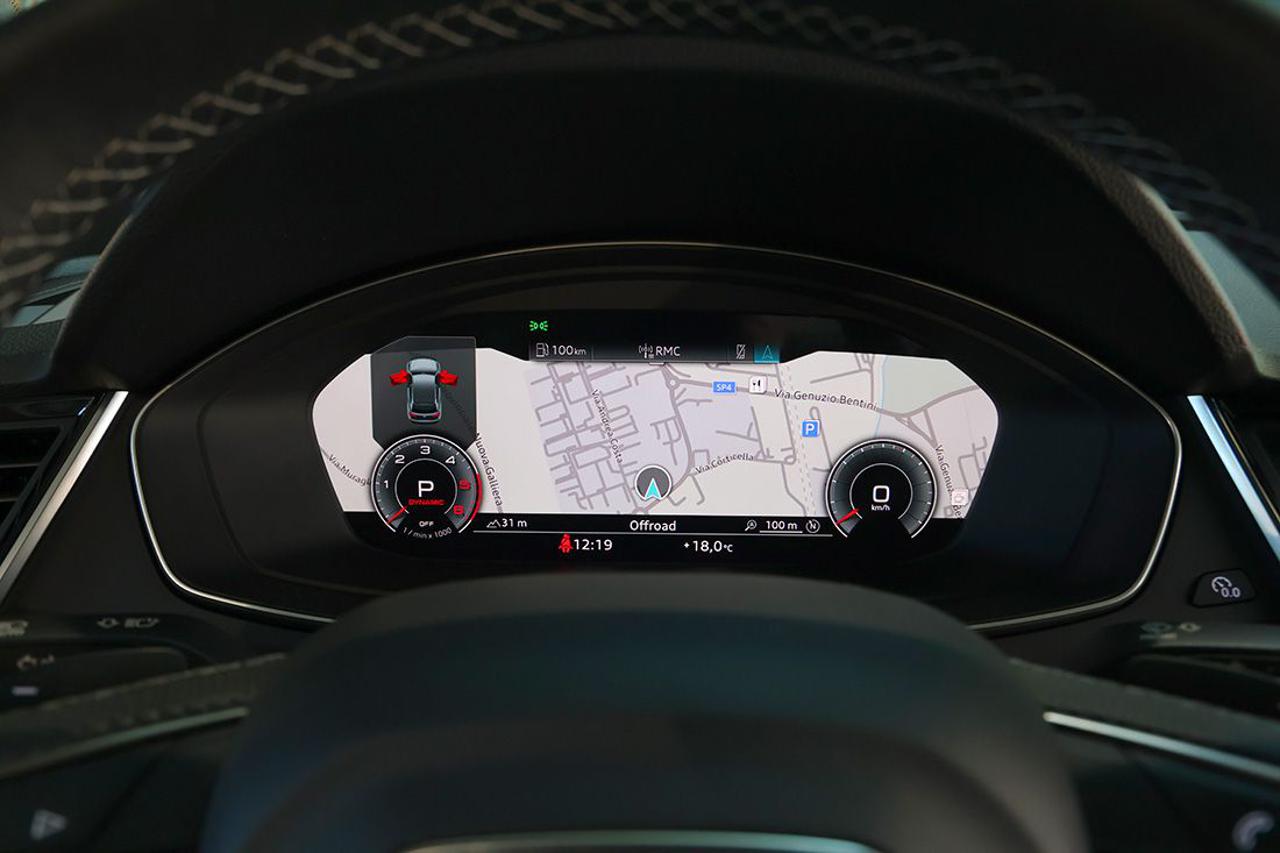 AUDI Q5 40 TDI Sportback Quattro S-Tronic S-Line Plus - 28