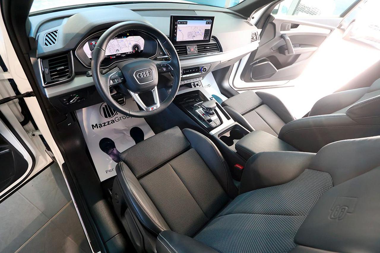 AUDI Q5 40 TDI Sportback Quattro S-Tronic S-Line Plus - 14