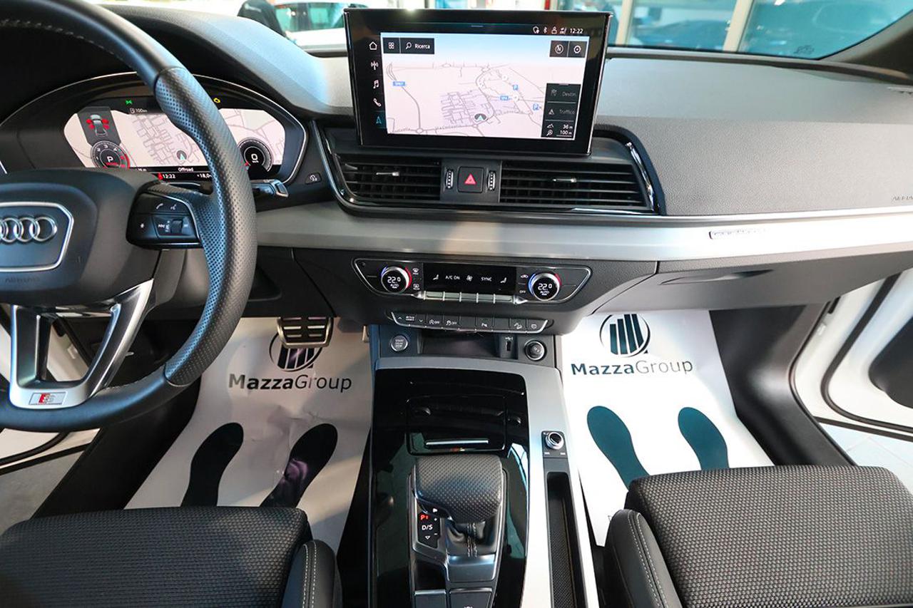 AUDI Q5 40 TDI Sportback Quattro S-Tronic S-Line Plus - 30