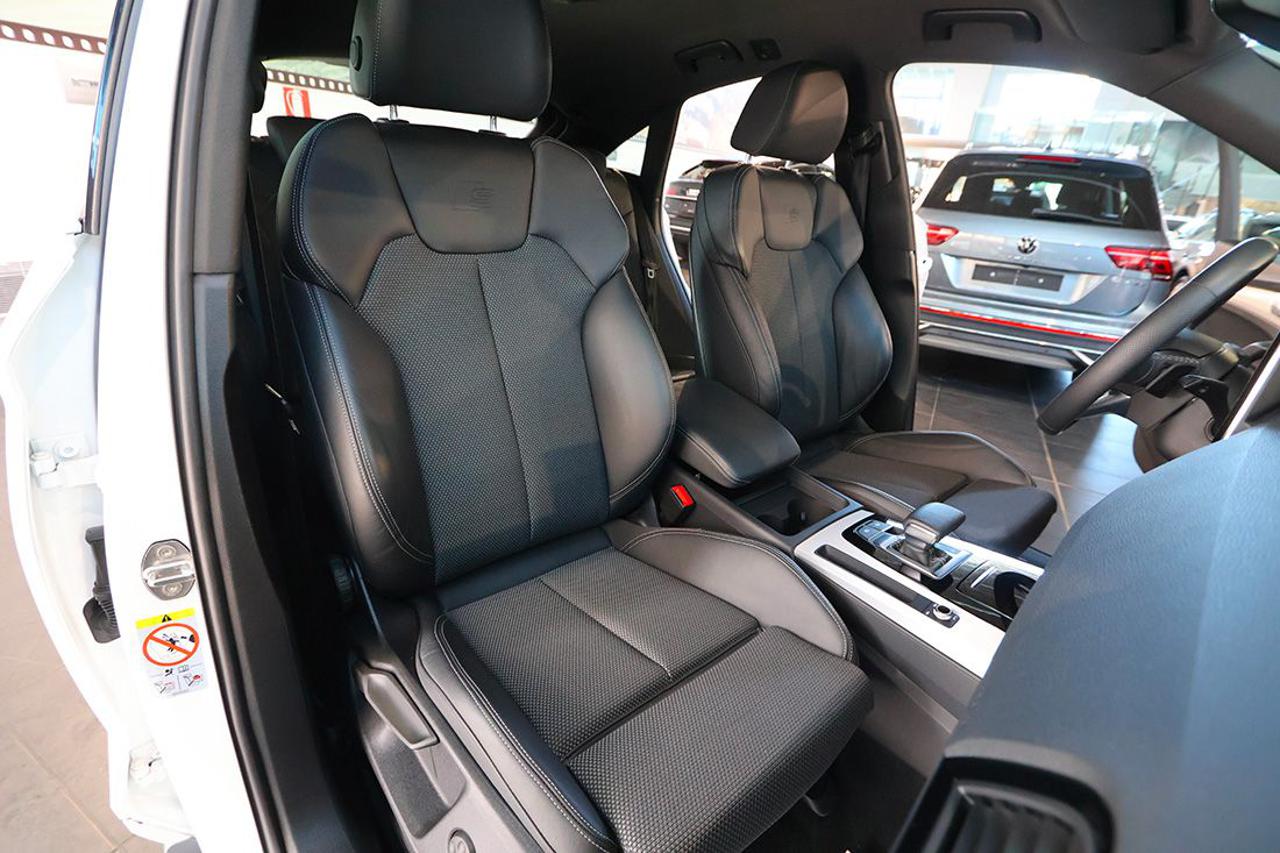 AUDI Q5 40 TDI Sportback Quattro S-Tronic S-Line Plus - 17