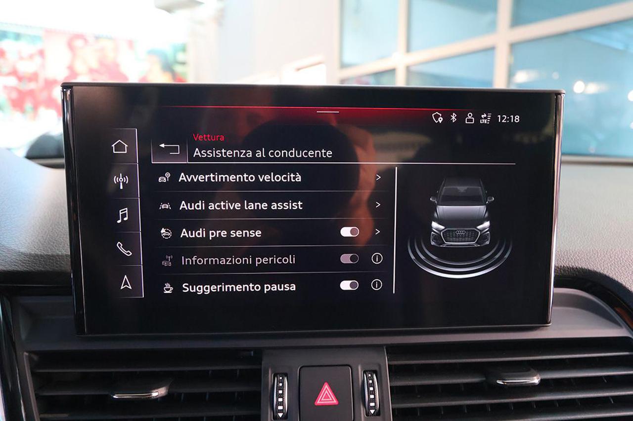 AUDI Q5 40 TDI Sportback Quattro S-Tronic S-Line Plus - 27