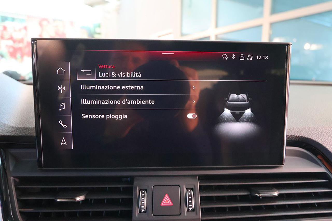 AUDI Q5 40 TDI Sportback Quattro S-Tronic S-Line Plus - 26